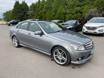 2008 (58) - C320 CDI Sport 4dr Auto