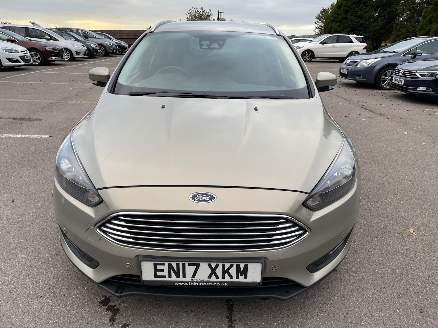 Used Ford Focus 2017 for sale - 76384360: Photo 10