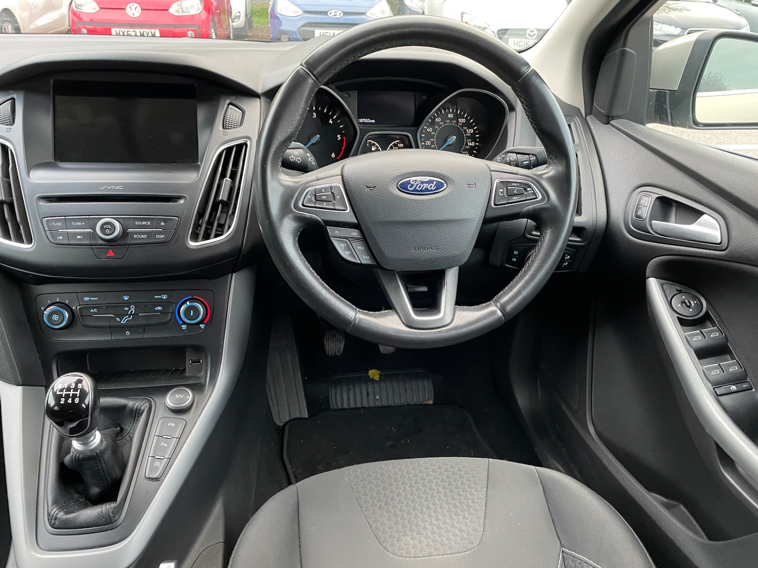Used Ford Focus 2017 for sale - 76384360: Photo 11