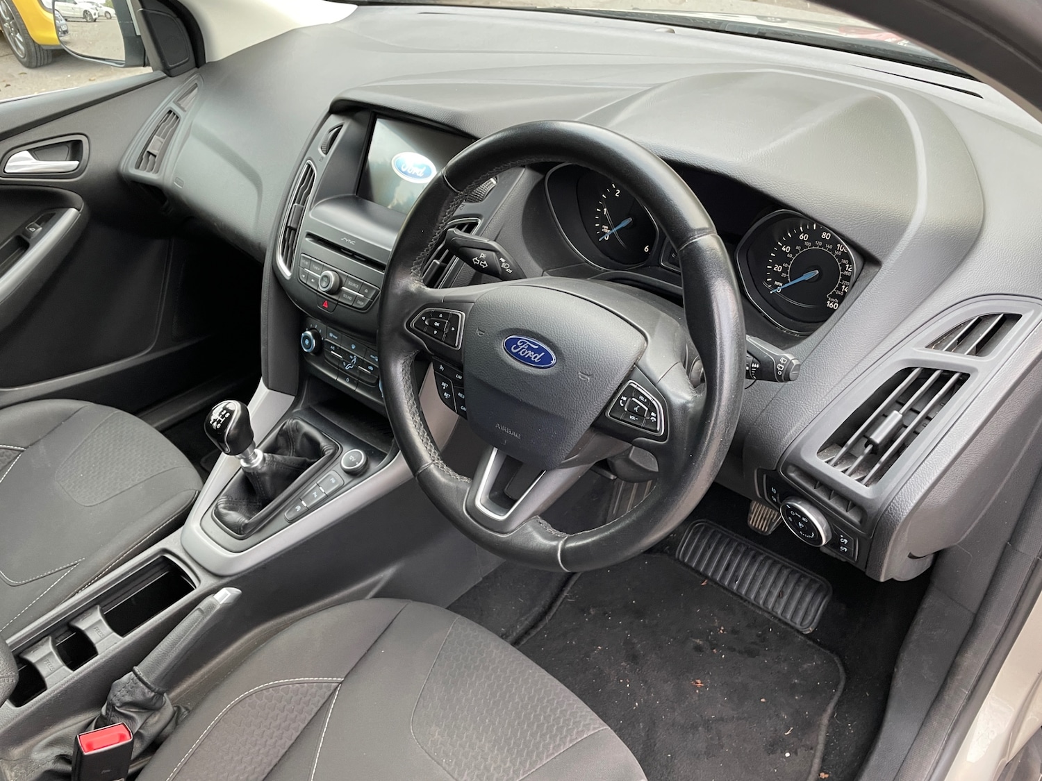Used Ford Focus 2017 for sale - 76384360: Photo 12