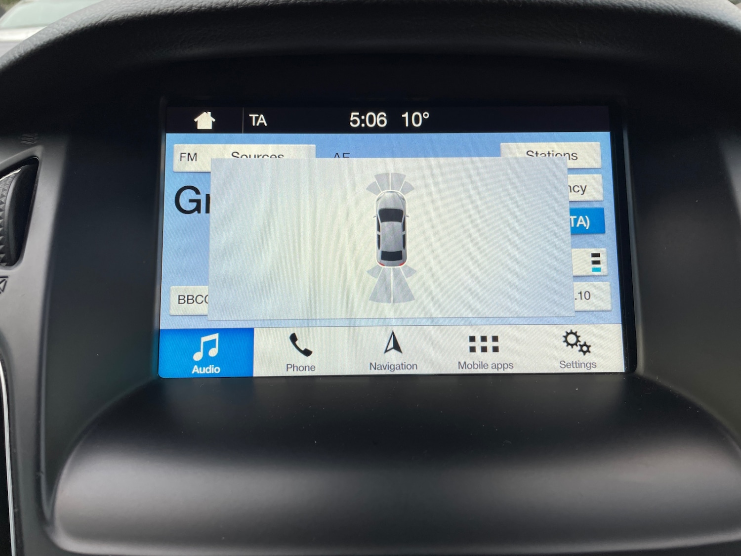 Used Ford Focus 2017 for sale - 76384360: Photo 18