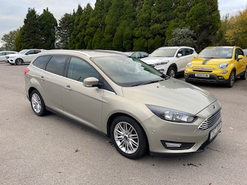 2017 (17) - 1.5 TDCi 120 Zetec Edition 5dr