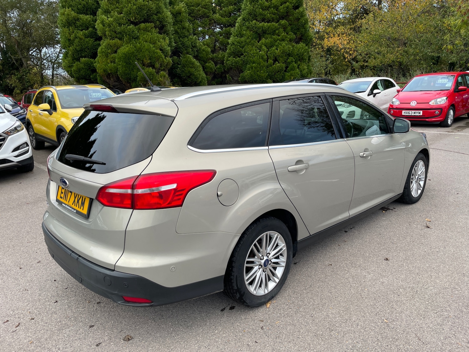 Used Ford Focus 2017 for sale - 76384360: Photo 3