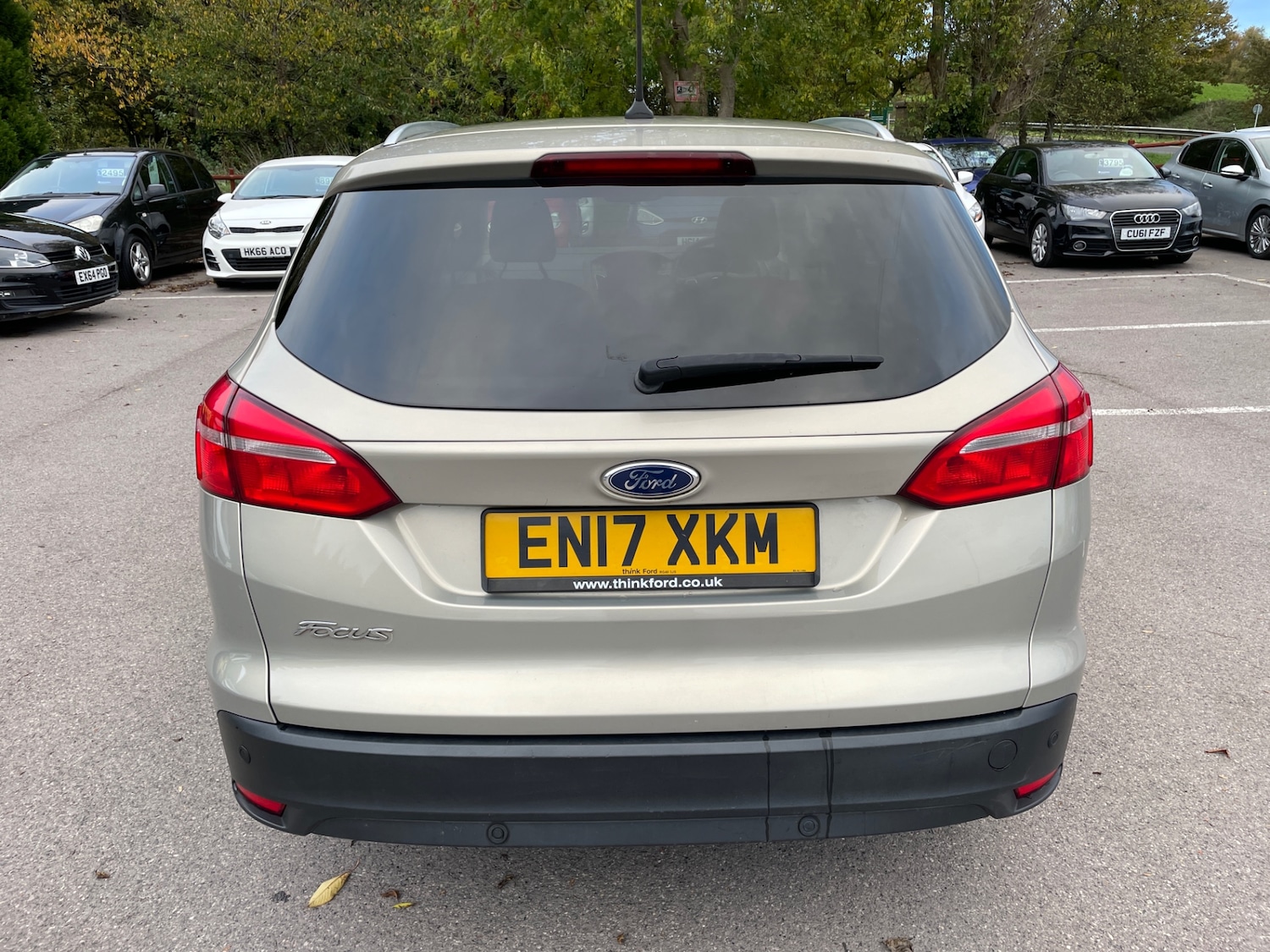 Used Ford Focus 2017 for sale - 76384360: Photo 4