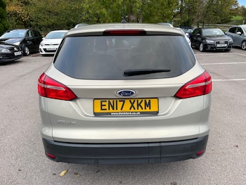 Used Ford Focus 2017 for sale - 76384360: Photo