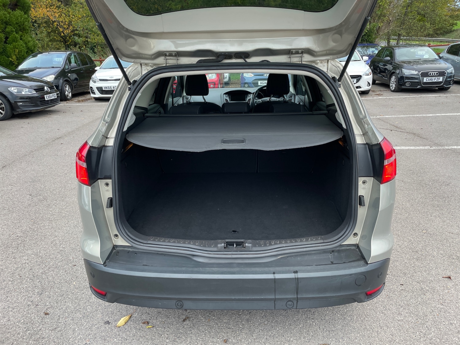 Used Ford Focus 2017 for sale - 76384360: Photo 5