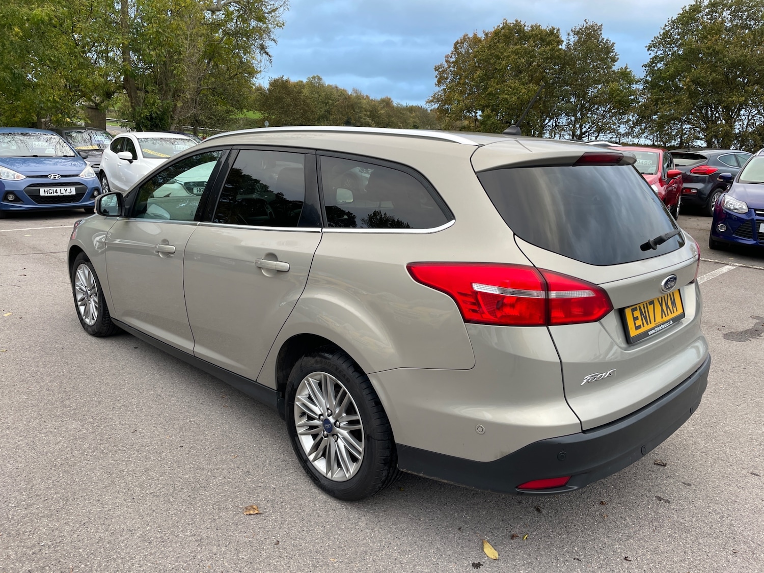 Used Ford Focus 2017 for sale - 76384360: Photo 7