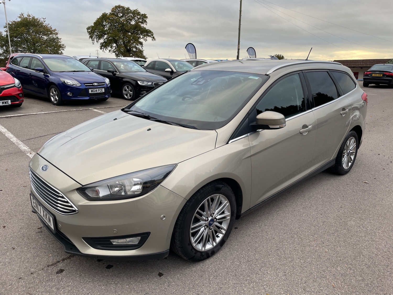 Used Ford Focus 2017 for sale - 76384360: Photo 9