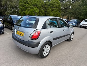 Used Kia Rio 2006 for sale - 79651955: Photo