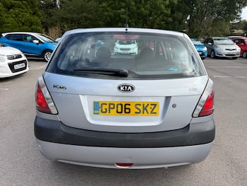 Used Kia Rio 2006 for sale - 79651955: Photo