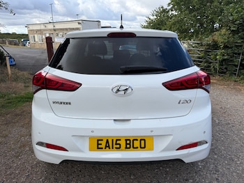 Used Hyundai i20 2015 for sale - 79457329: Photo