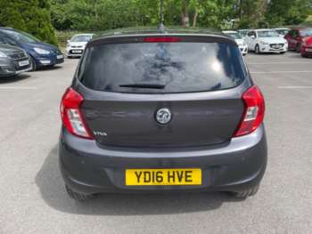 Used Vauxhall Viva 2016 for sale - 74625662: Photo