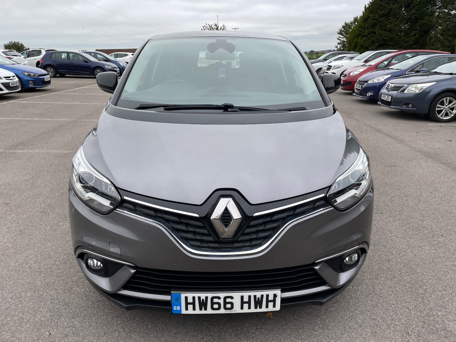 Used Renault Scenic 2016 for sale - 76275044: Photo 10