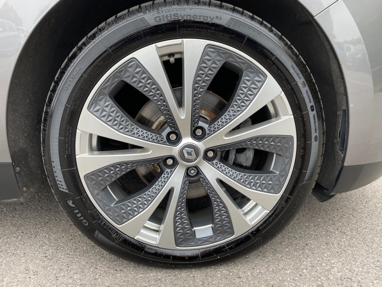 Used Renault Scenic 2016 for sale - 76275044: Photo 11