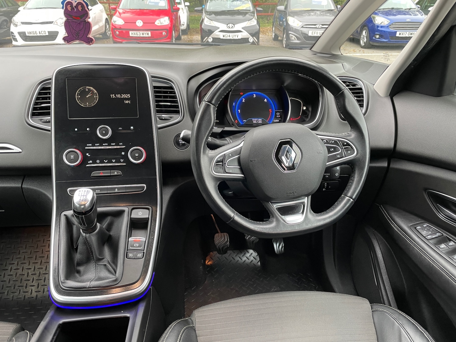Used Renault Scenic 2016 for sale - 76275044: Photo 13