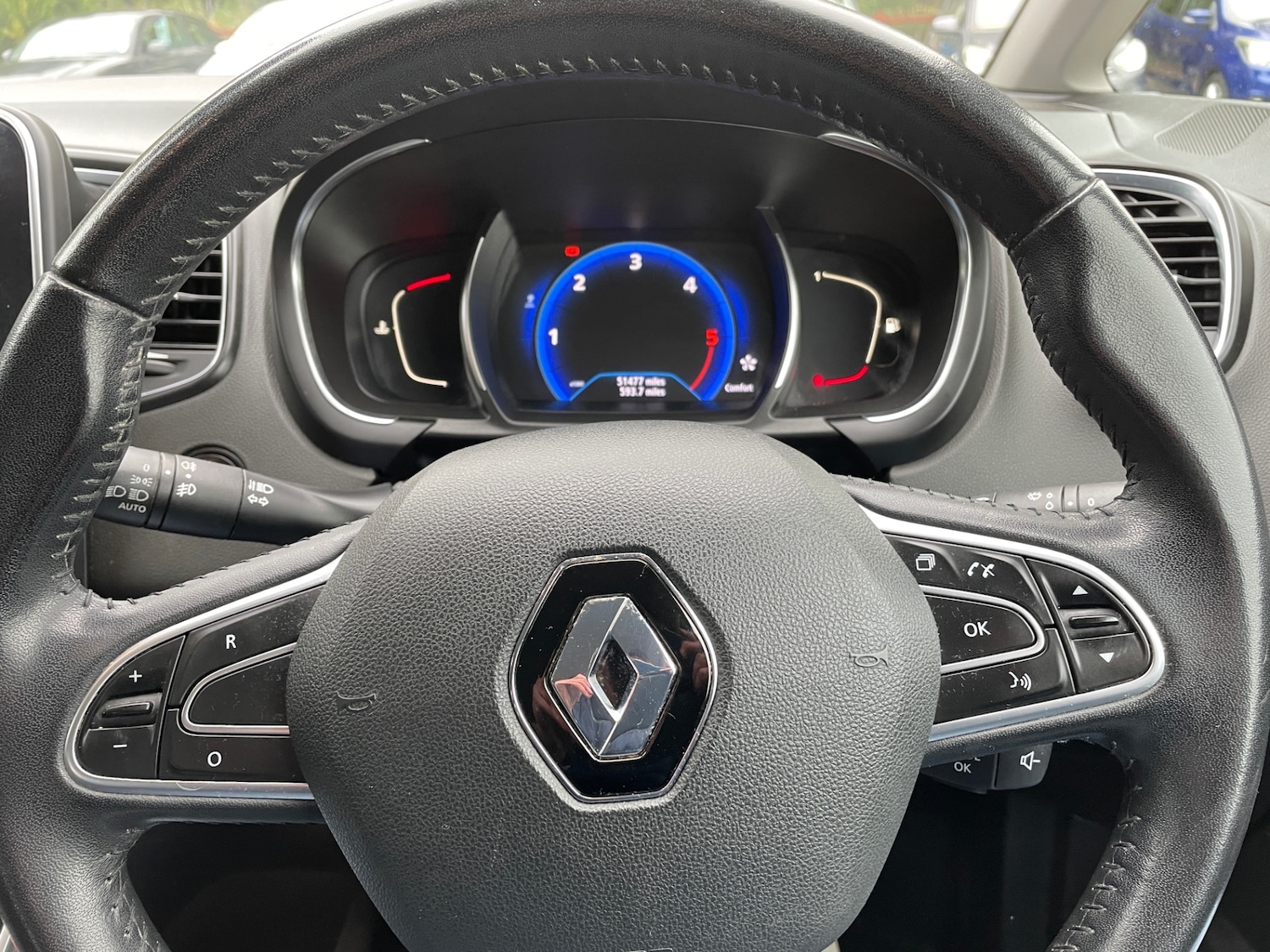 Used Renault Scenic 2016 for sale - 76275044: Photo 17