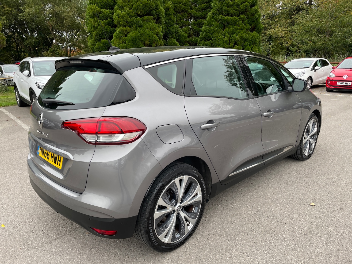 Used Renault Scenic 2016 for sale - 76275044: Photo 3