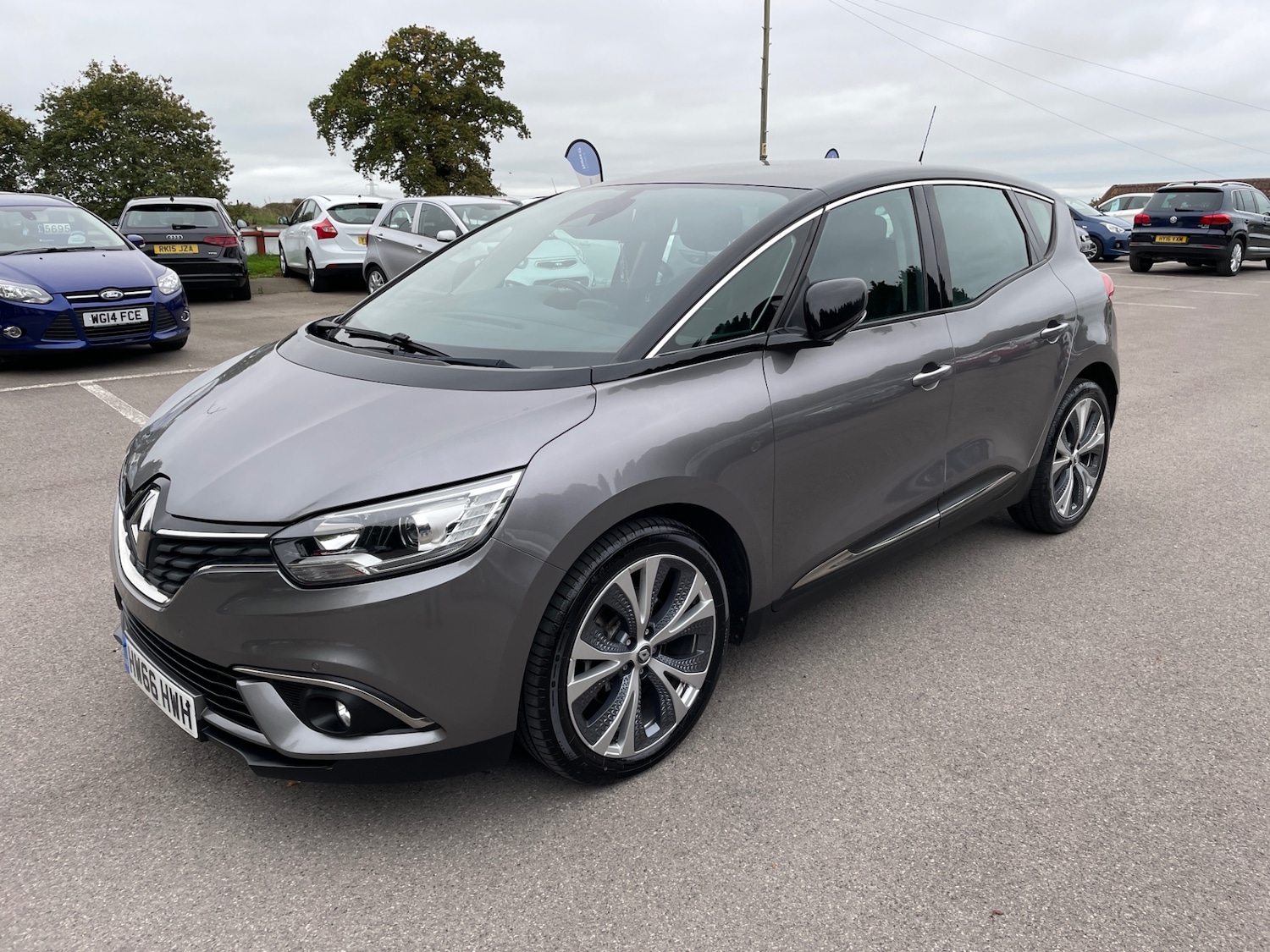 Used Renault Scenic 2016 for sale - 76275044: Photo 9