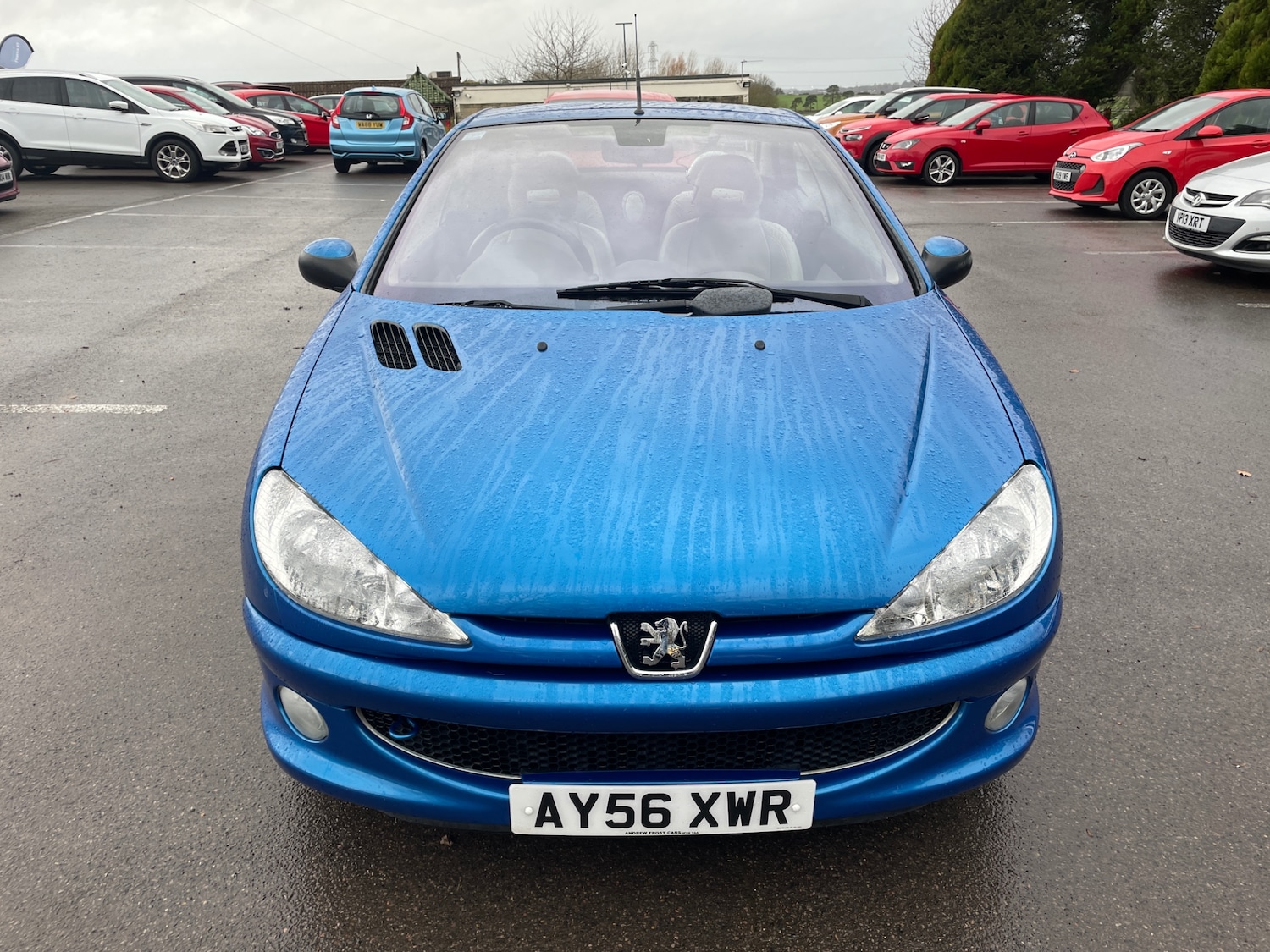 Used Peugeot 206 2006 for sale - 77258152: Photo 10