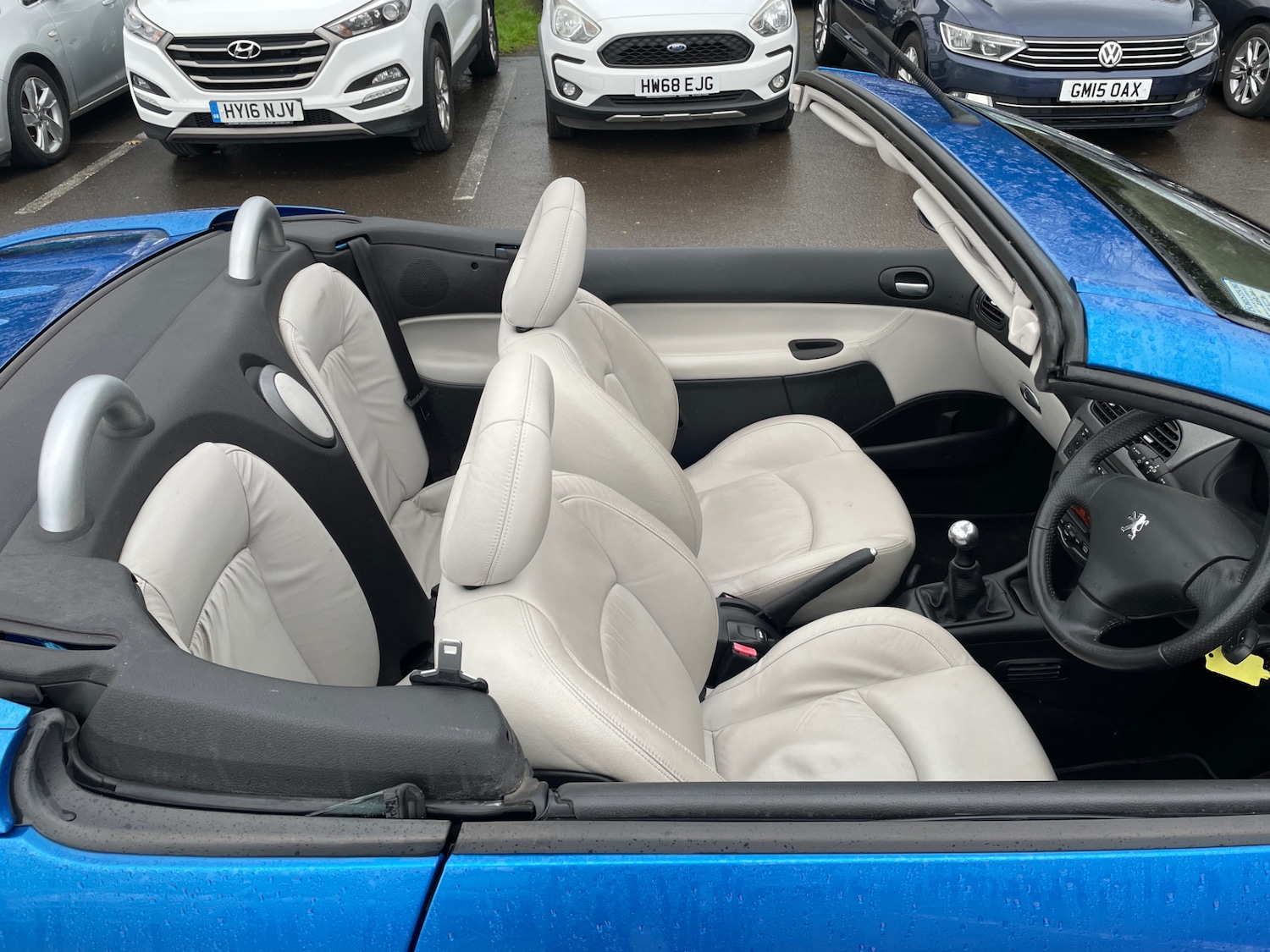 Used Peugeot 206 2006 for sale - 77258152: Photo 11