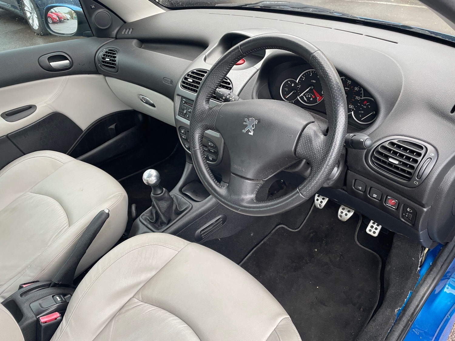 Used Peugeot 206 2006 for sale - 77258152: Photo 12