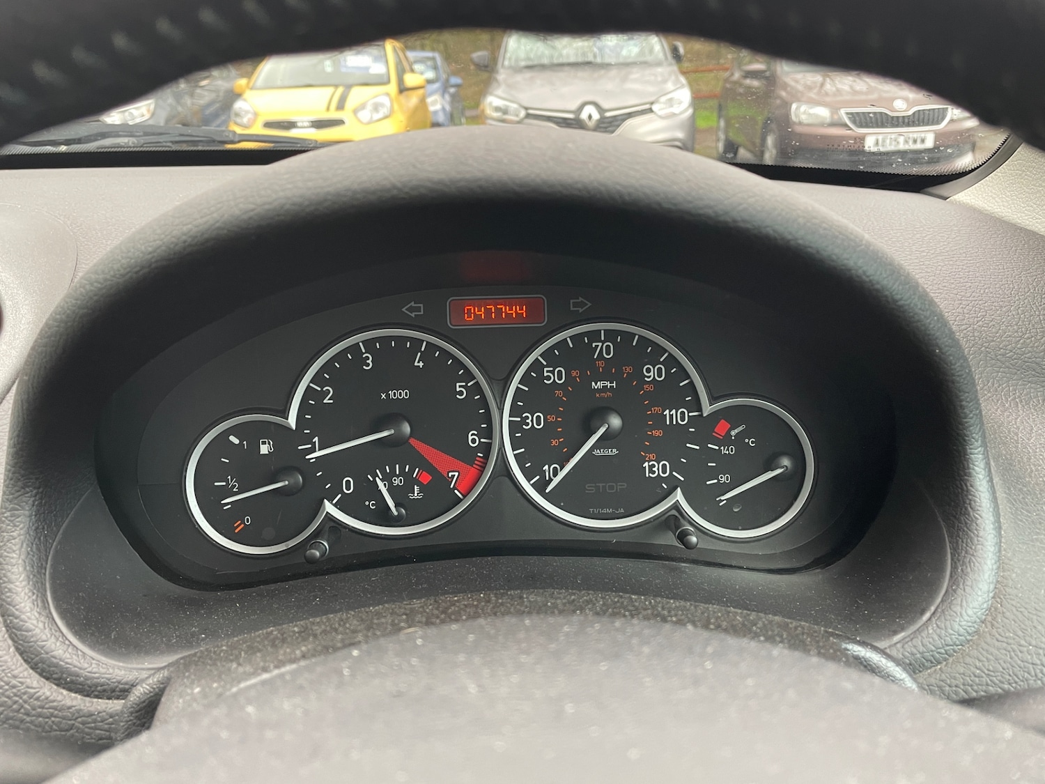 Used Peugeot 206 2006 for sale - 77258152: Photo 19