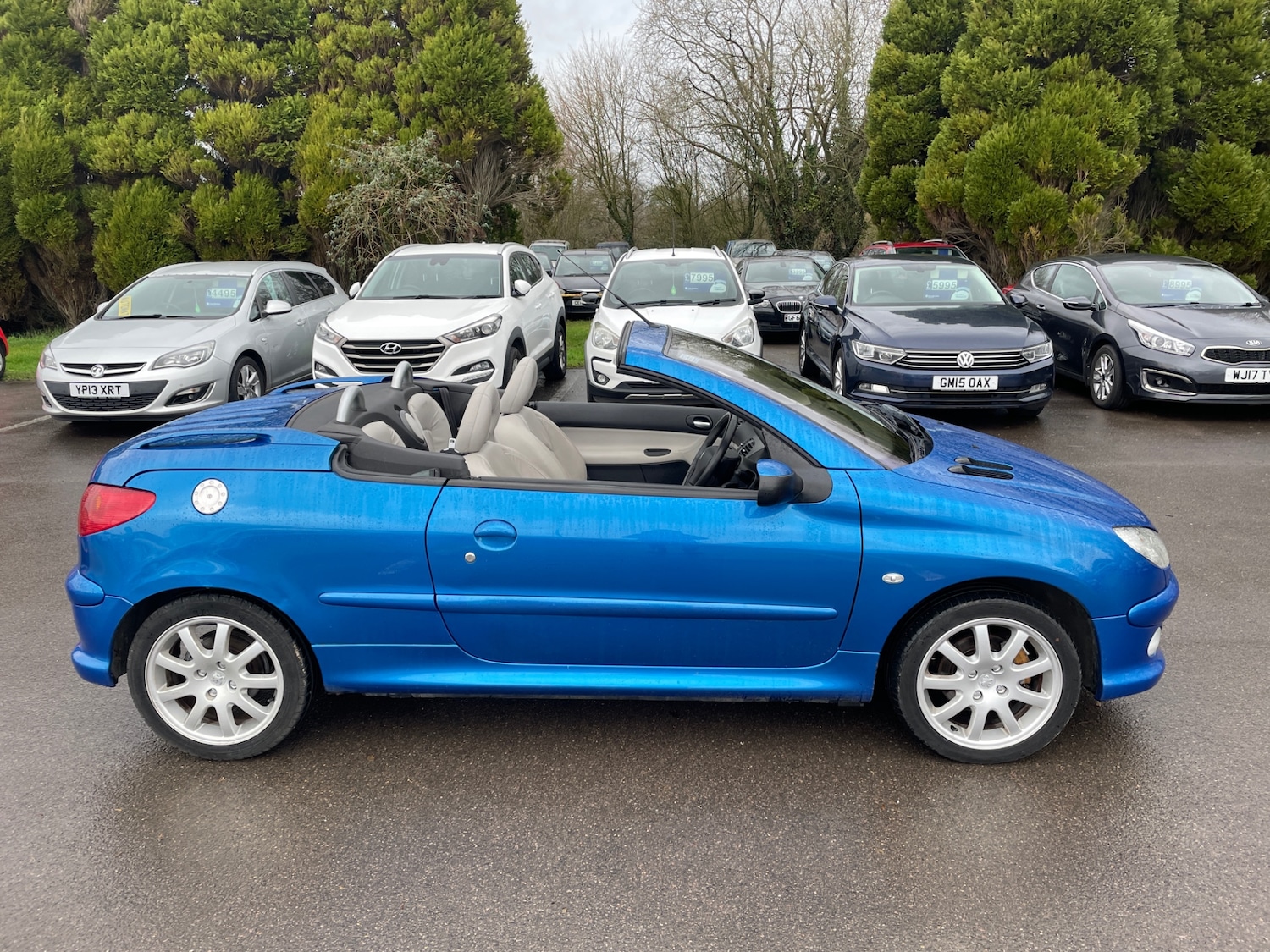 Used Peugeot 206 2006 for sale - 77258152: Photo 2