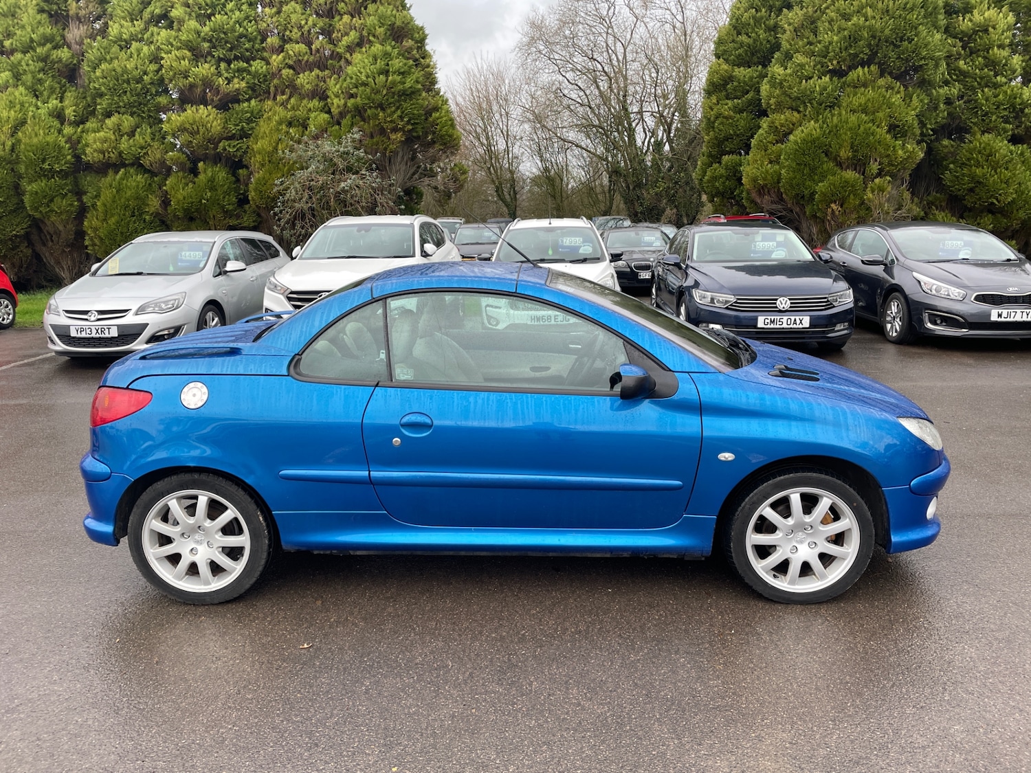 Used Peugeot 206 2006 for sale - 77258152: Photo 3