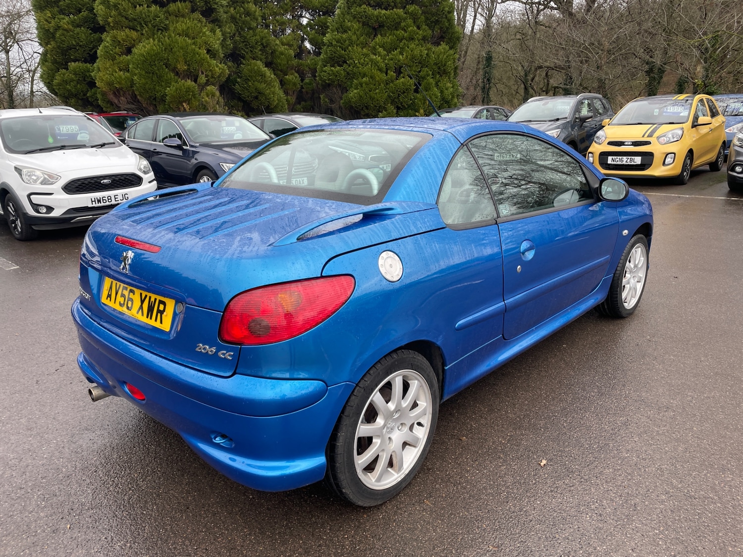 Used Peugeot 206 2006 for sale - 77258152: Photo 4