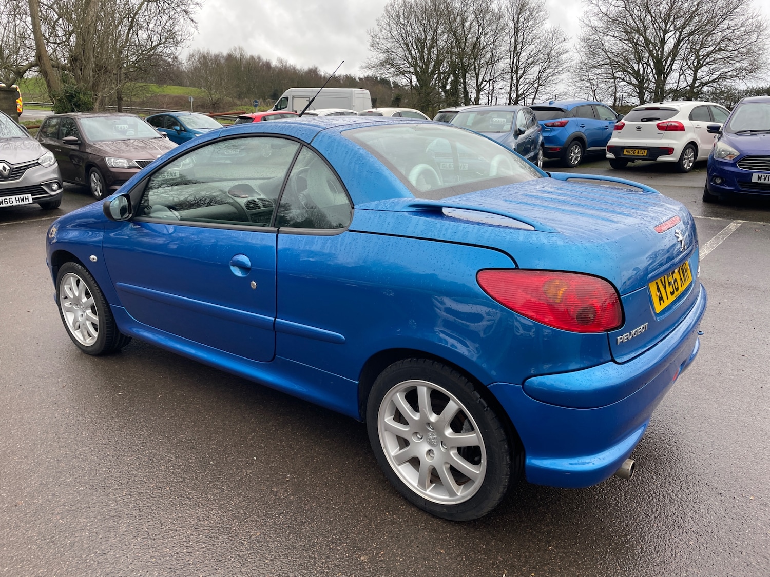 Used Peugeot 206 2006 for sale - 77258152: Photo 6