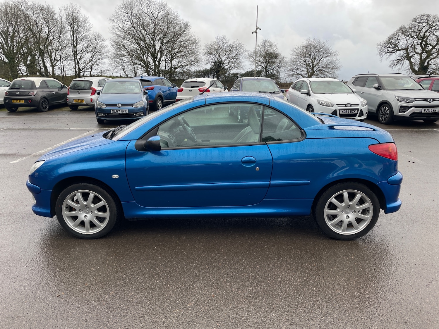 Used Peugeot 206 2006 for sale - 77258152: Photo 7