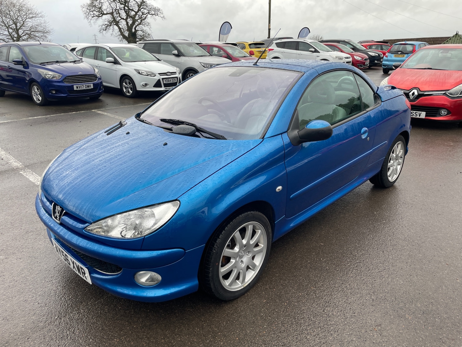 Used Peugeot 206 2006 for sale - 77258152: Photo 9