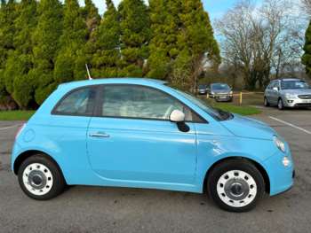 Used Fiat 500 2015 for sale - 66856204: Photo