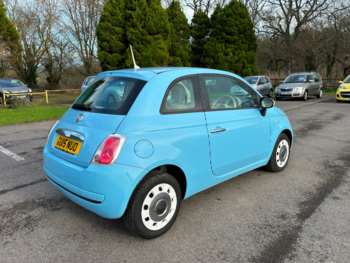 Used Fiat 500 2015 for sale - 66856204: Photo