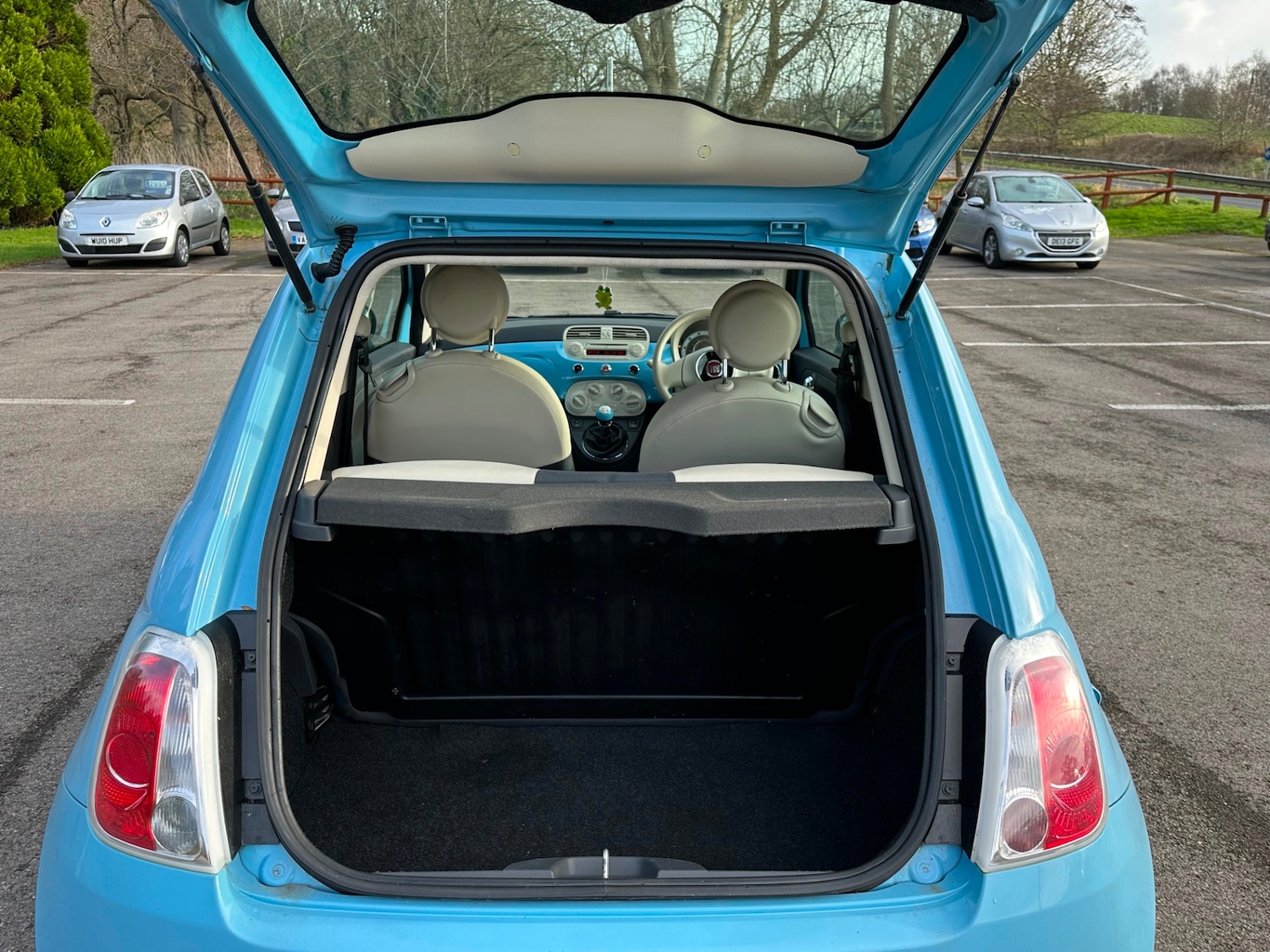 Vehicle 5