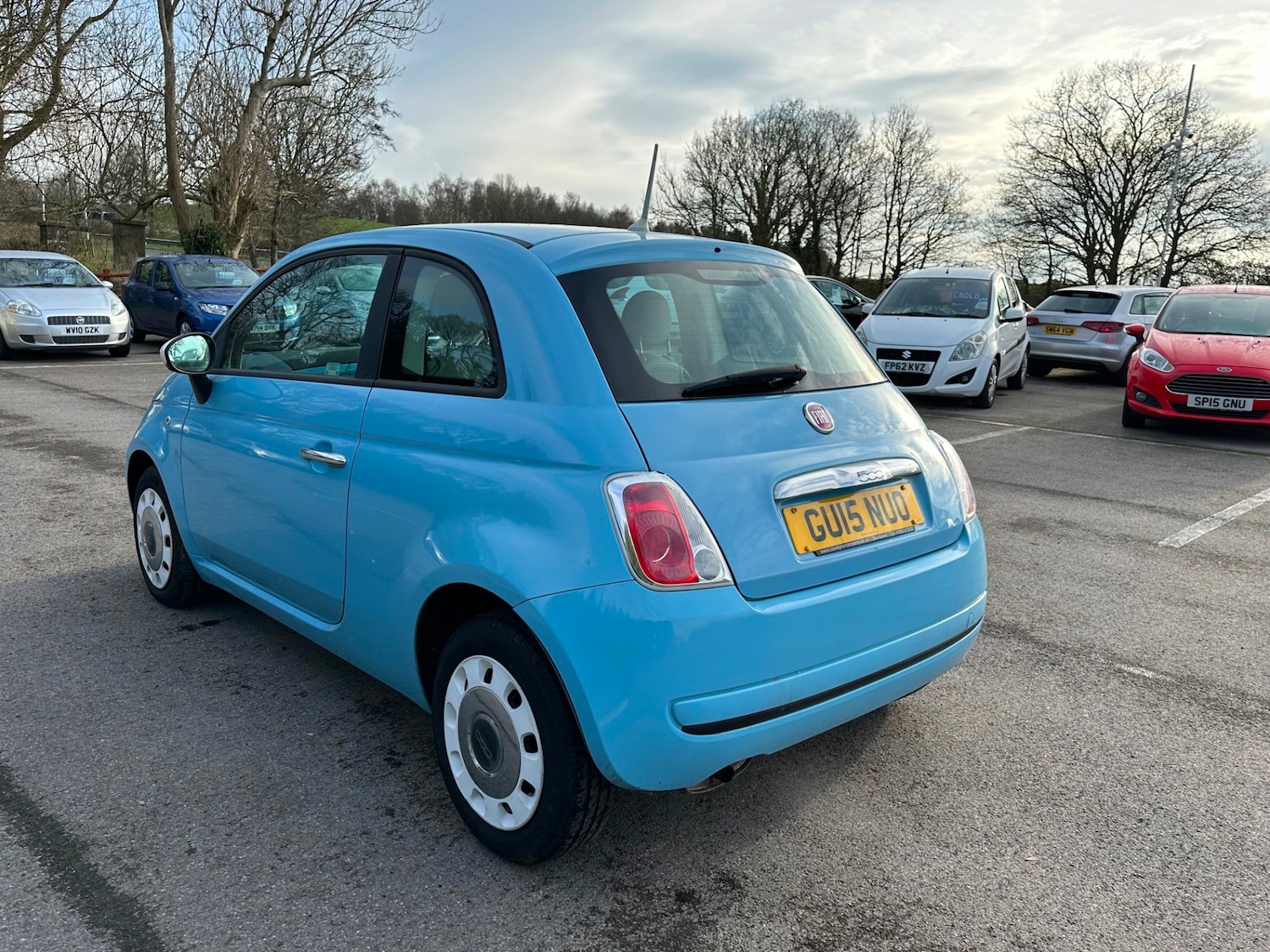 Vehicle 6