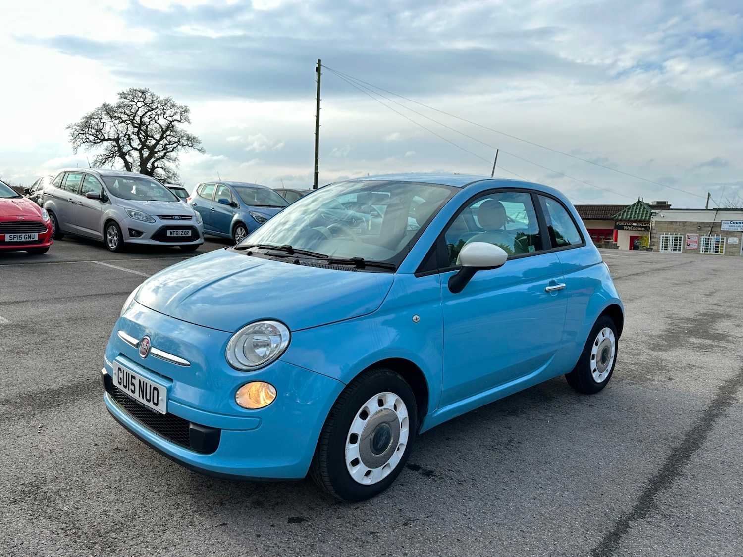 Vehicle 8