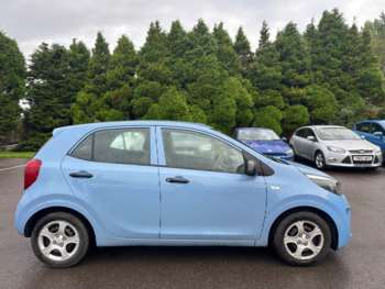 Used Kia Picanto 2017 for sale - 72362882: Photo