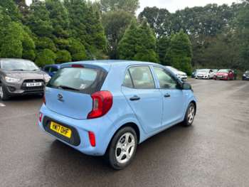 Used Kia Picanto 2017 for sale - 72362882: Photo