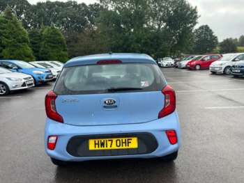 Used Kia Picanto 2017 for sale - 72362882: Photo