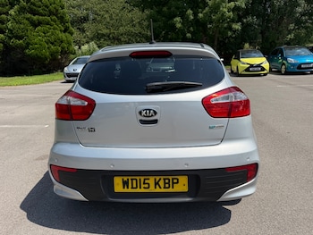 Used Kia Rio 2015 for sale - 78951617: Photo