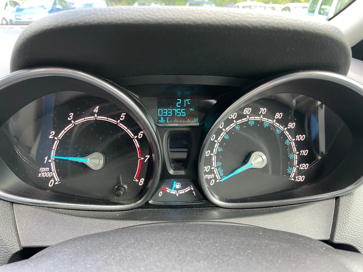 Vehicle 22