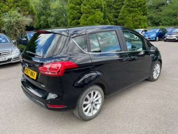 Used Ford B-MAX 2018 for sale - 74782619: Photo