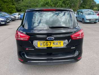 Used Ford B-MAX 2018 for sale - 74782619: Photo