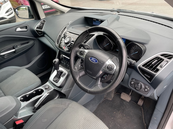 Used Ford Grand C-Max 2012 for sale - 76299157: Photo 12