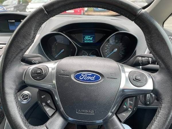 Used Ford Grand C-Max 2012 for sale - 76299157: Photo 16