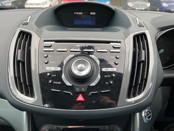 Used Ford Grand C-Max 2012 for sale - 76299157: Photo 17