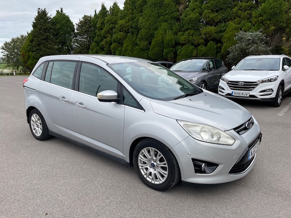 Used Ford Grand C-Max 2012 for sale - 76299157: Photo 1