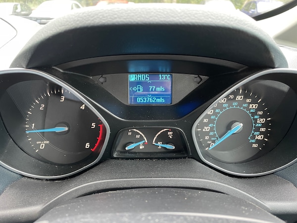 Used Ford Grand C-Max 2012 for sale - 76299157: Photo 22