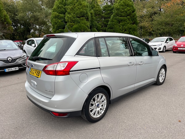 Used Ford Grand C-Max 2012 for sale - 76299157: Photo 3